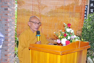 Gia Lai:  BTSPGVN  Huyện Đakpơ Tổ chức Lễ phật Đản