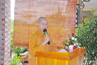 Gia Lai:  BTSPGVN  Huyện Đakpơ Tổ chức Lễ phật Đản