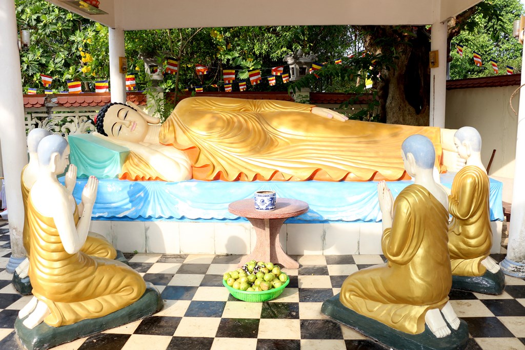 Bình Dương: Lễ bổ nhiệm Trụ trì chùa Phước Hưng.