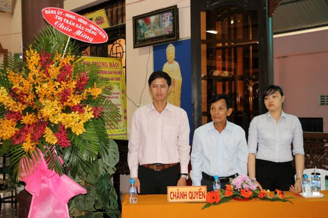 Dầu Tiếng: Khai Mạc Khóa Tu Sen Thanh Mùa Hạ lần VI