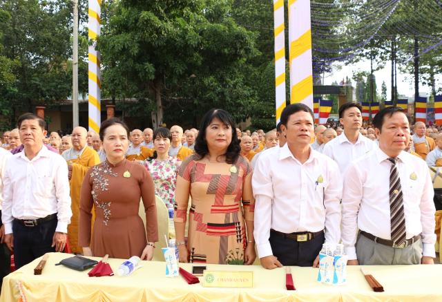 PG Bình Dương: Chào mừng Đại lễ Phật đản PL.2562 – DL.2018
