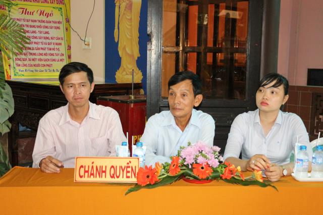 Dầu Tiếng: Khai Mạc Khóa Tu Sen Thanh Mùa Hạ lần VI