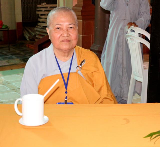 Dầu Tiếng: Khai Mạc Khóa Tu Sen Thanh Mùa Hạ lần VI