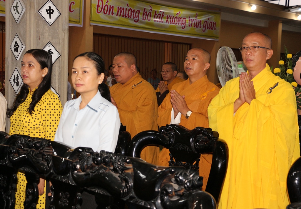 Bình Dương: BTS thị xã Tân Uyên tổ chức Đại lễ Phật Đản PL.2562 – DL.2018