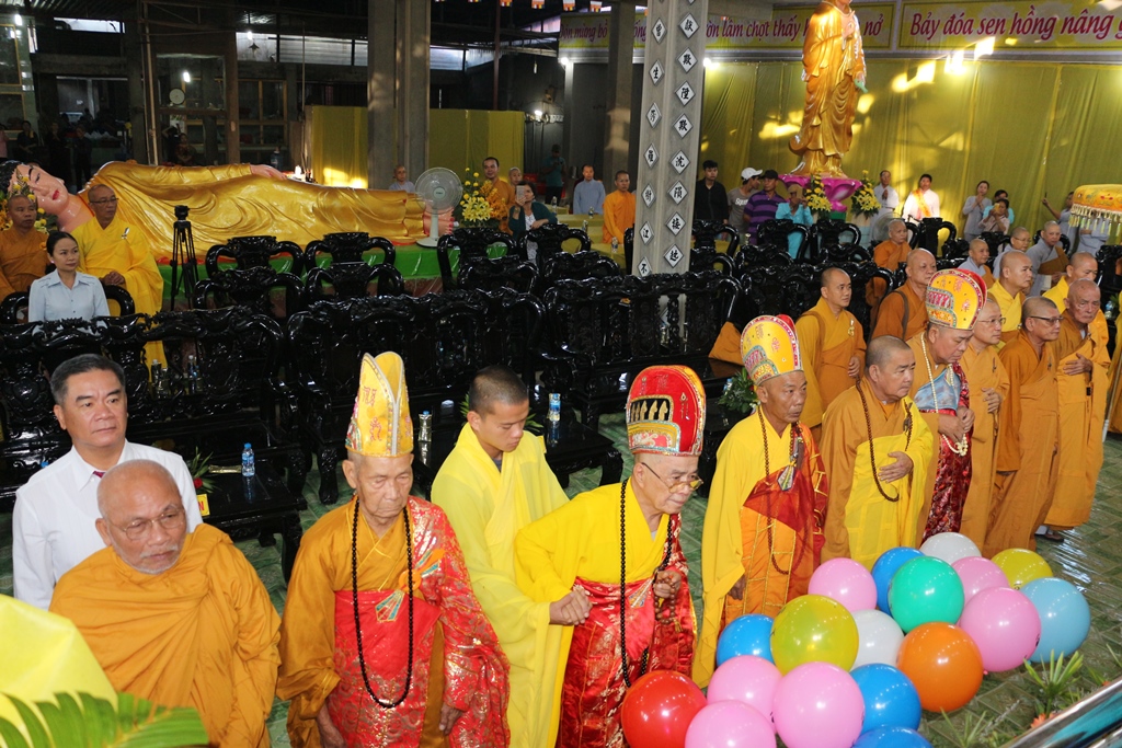 Bình Dương: BTS thị xã Tân Uyên tổ chức Đại lễ Phật Đản PL.2562 – DL.2018