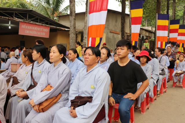 PG Bình Dương: Chào mừng Đại lễ Phật đản PL.2562 – DL.2018