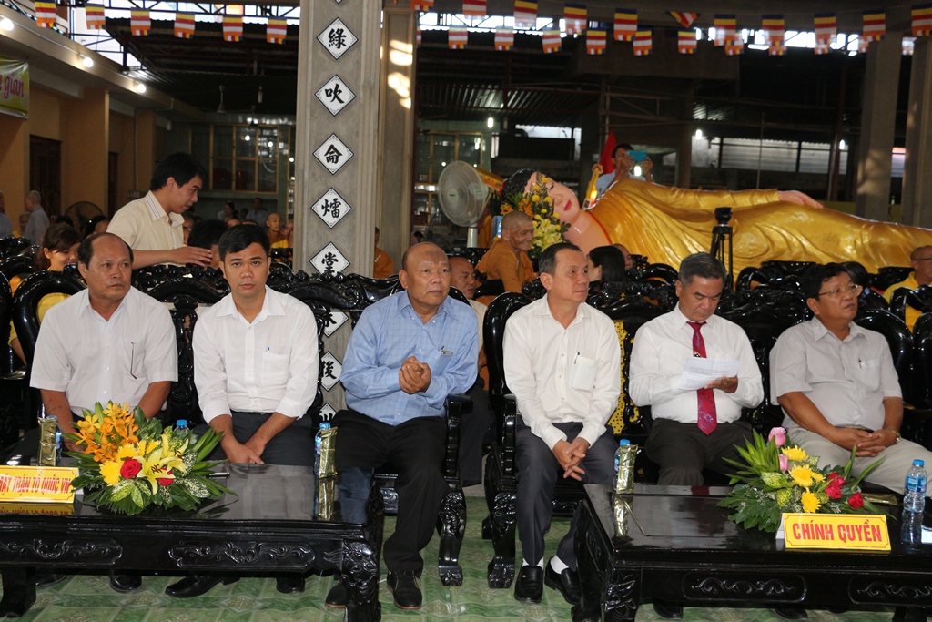 Bình Dương: BTS thị xã Tân Uyên tổ chức Đại lễ Phật Đản PL.2562 – DL.2018