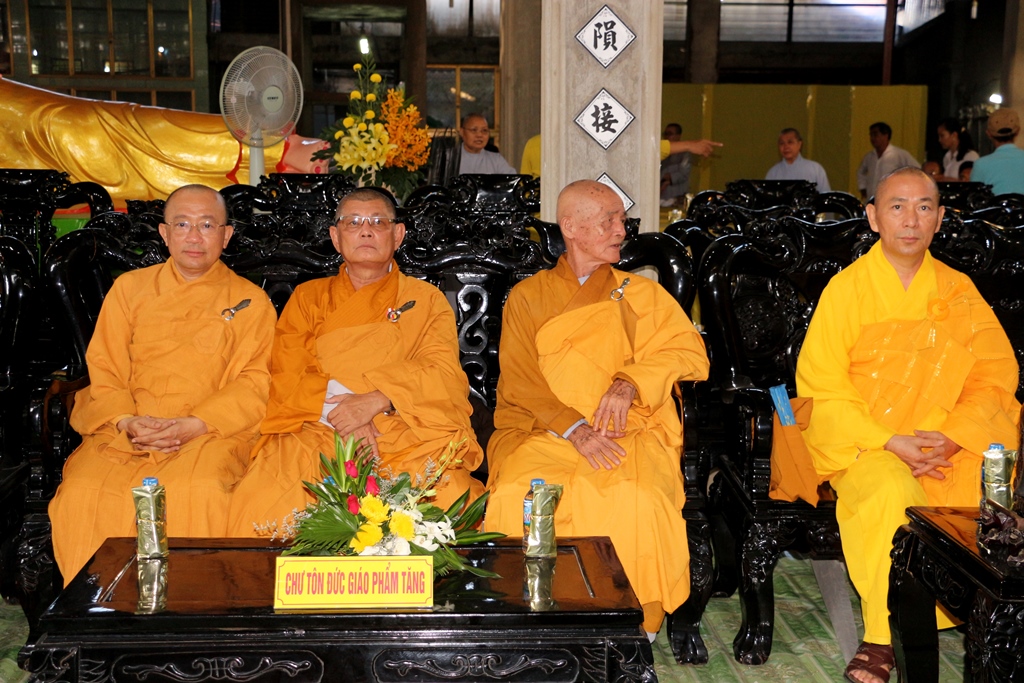 Bình Dương: BTS thị xã Tân Uyên tổ chức Đại lễ Phật Đản PL.2562 – DL.2018