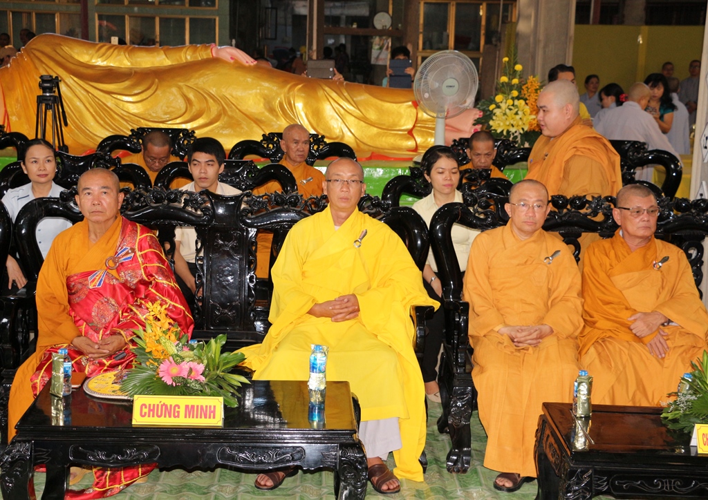 Bình Dương: BTS thị xã Tân Uyên tổ chức Đại lễ Phật Đản PL.2562 – DL.2018