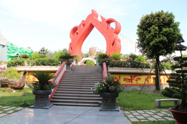Đại Lễ Trai Đàn Chẩn Tế Cầu Siêu Tiết Thanh Minh.