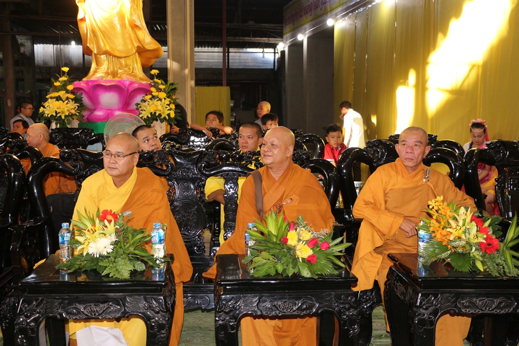 Bình Dương: BTS thị xã Tân Uyên tổ chức Đại lễ Phật Đản PL.2562 – DL.2018