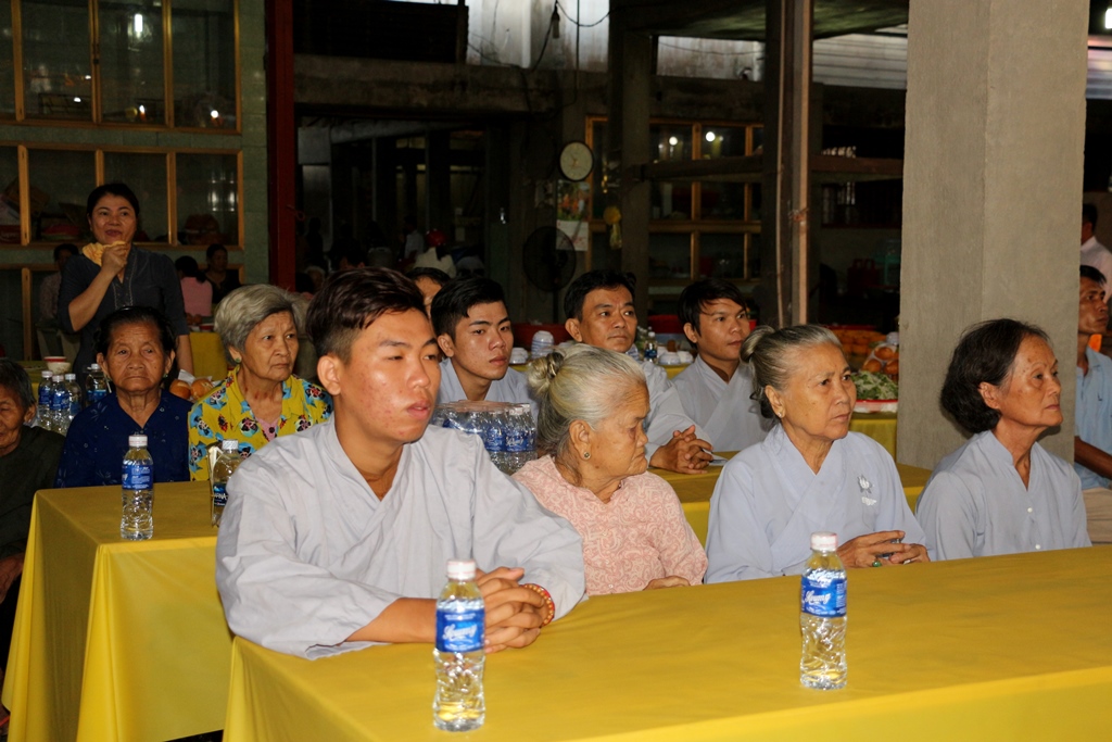 Bình Dương: BTS thị xã Tân Uyên tổ chức Đại lễ Phật Đản PL.2562 – DL.2018