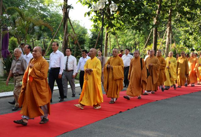 Đại Lễ Trai Đàn Chẩn Tế Cầu Siêu Tiết Thanh Minh.