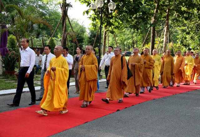 Đại Lễ Trai Đàn Chẩn Tế Cầu Siêu Tiết Thanh Minh.