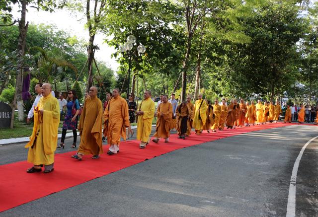 Đại Lễ Trai Đàn Chẩn Tế Cầu Siêu Tiết Thanh Minh.