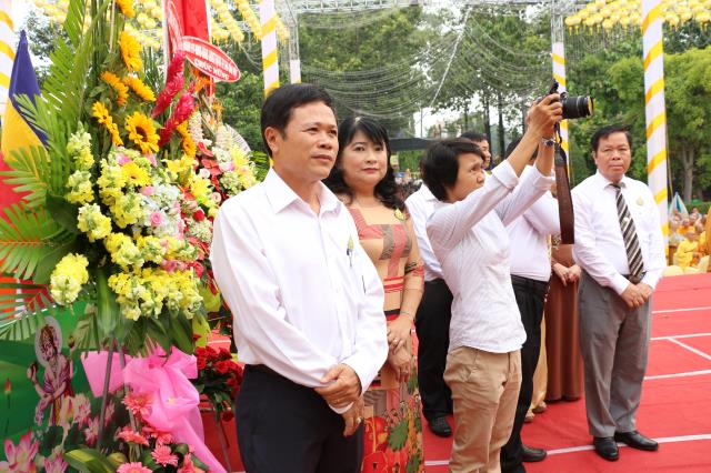 PG Bình Dương: Chào mừng Đại lễ Phật đản PL.2562 – DL.2018