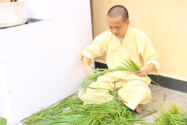 PG Bình Dương: Các công tác chuẩn bị chào mừng Đại lễ Phật đản.
