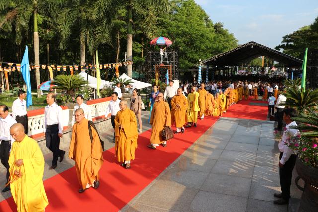 Đại Lễ Trai Đàn Chẩn Tế Cầu Siêu Tiết Thanh Minh.