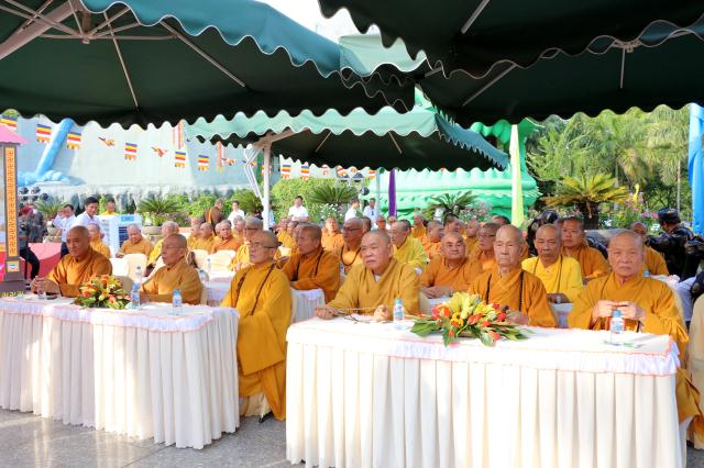 Đại Lễ Trai Đàn Chẩn Tế Cầu Siêu Tiết Thanh Minh.
