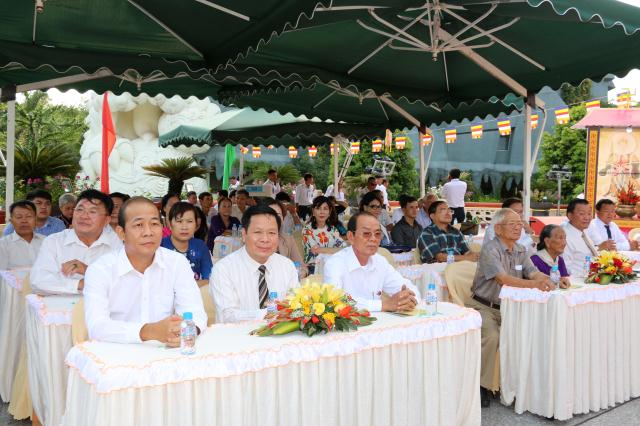 Đại Lễ Trai Đàn Chẩn Tế Cầu Siêu Tiết Thanh Minh.
