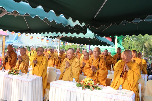 Đại Lễ Trai Đàn Chẩn Tế Cầu Siêu Tiết Thanh Minh.