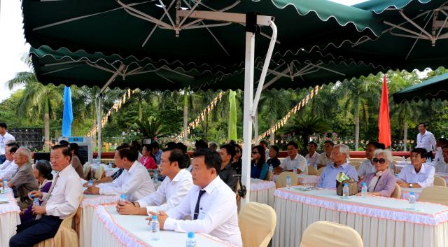 Đại Lễ Trai Đàn Chẩn Tế Cầu Siêu Tiết Thanh Minh.