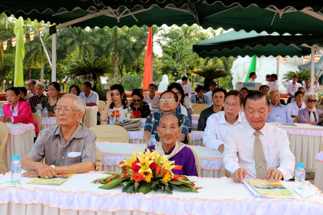 Đại Lễ Trai Đàn Chẩn Tế Cầu Siêu Tiết Thanh Minh.