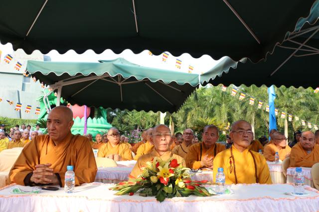 Đại Lễ Trai Đàn Chẩn Tế Cầu Siêu Tiết Thanh Minh.
