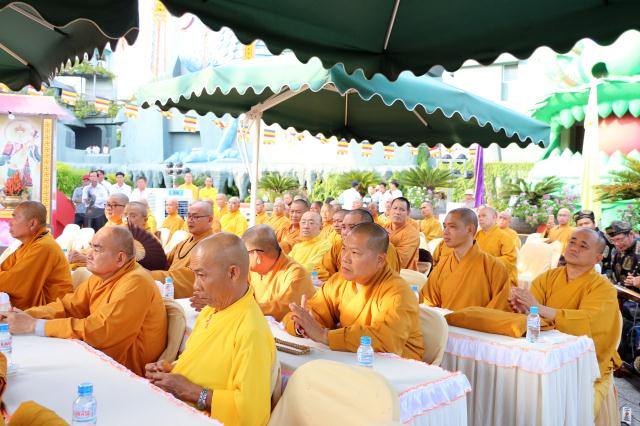 Đại Lễ Trai Đàn Chẩn Tế Cầu Siêu Tiết Thanh Minh.