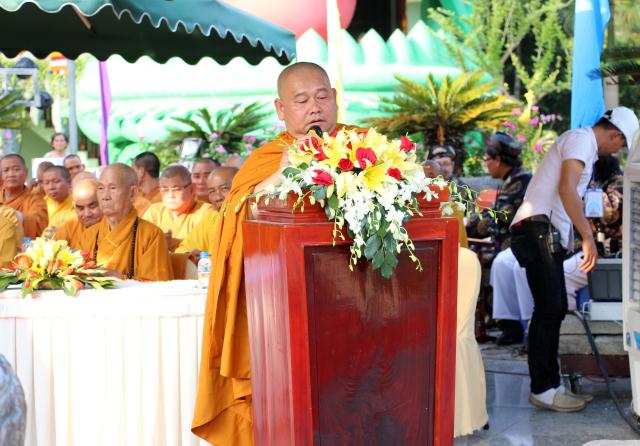 Đại Lễ Trai Đàn Chẩn Tế Cầu Siêu Tiết Thanh Minh.