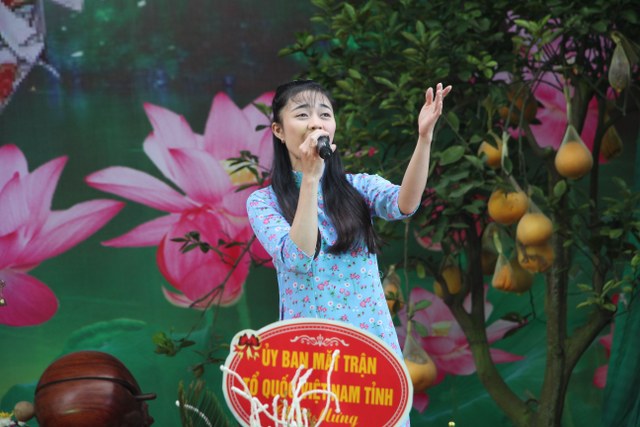 Thái Bình: Chùa Đại Bi khai mạc lễ hội Quan Âm