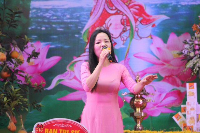 Thái Bình: Chùa Đại Bi khai mạc lễ hội Quan Âm