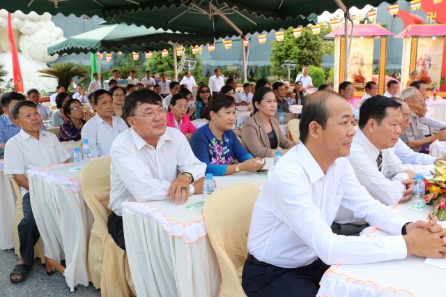 Đại Lễ Trai Đàn Chẩn Tế Cầu Siêu Tiết Thanh Minh.
