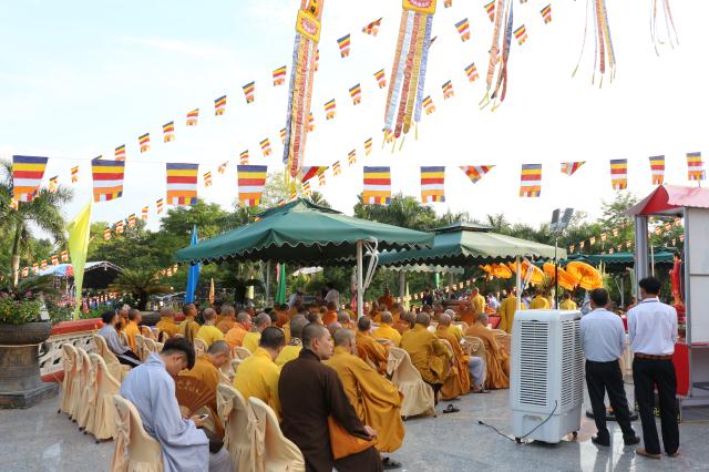 Đại Lễ Trai Đàn Chẩn Tế Cầu Siêu Tiết Thanh Minh.