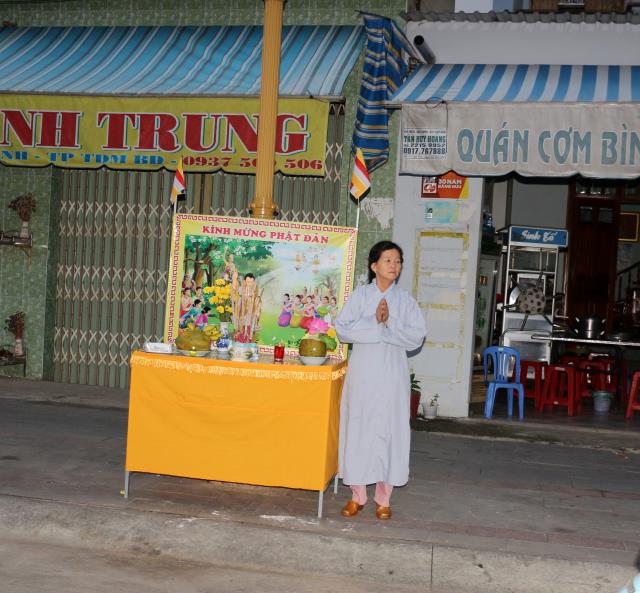 Bình Dương: Tưng bừng chào mừng Đại lễ Phật Đản