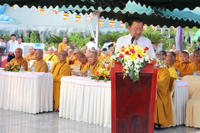 Đại Lễ Trai Đàn Chẩn Tế Cầu Siêu Tiết Thanh Minh.