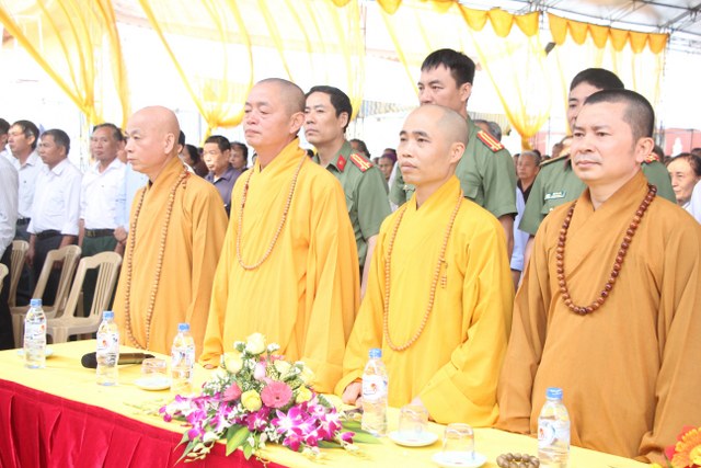 Thái Bình: Chùa Đại Bi khai mạc lễ hội Quan Âm