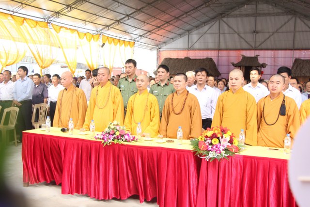 Thái Bình: Chùa Đại Bi khai mạc lễ hội Quan Âm