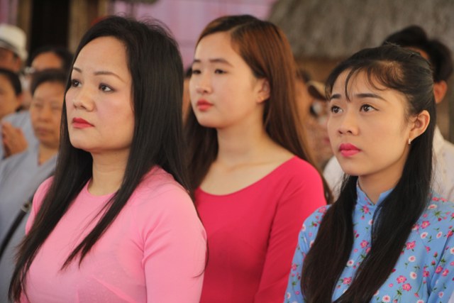 Thái Bình: Chùa Đại Bi khai mạc lễ hội Quan Âm