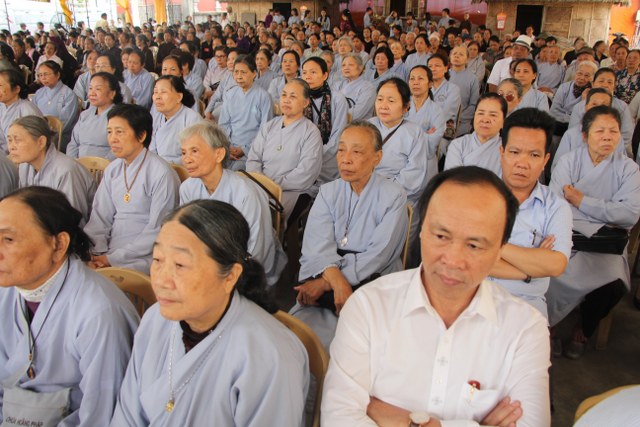 Thái Bình: Chùa Đại Bi khai mạc lễ hội Quan Âm