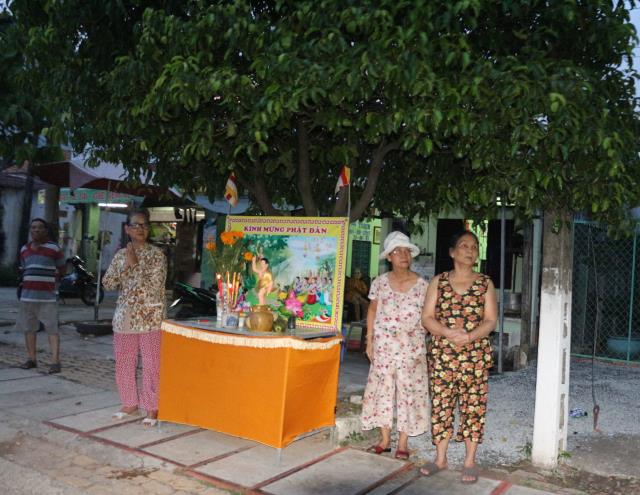 Bình Dương: Tưng bừng chào mừng Đại lễ Phật Đản