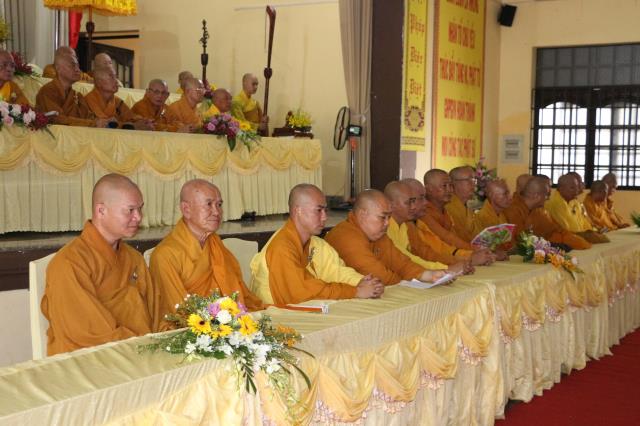 Phật giáo Bình Dương vào mùa an cư kiết hạ.
