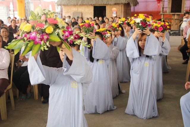 Thái Bình: Chùa Đại Bi khai mạc lễ hội Quan Âm