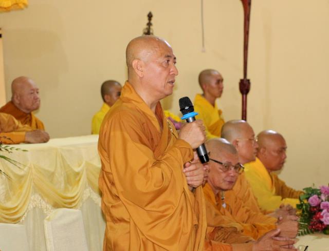 Phật giáo Bình Dương vào mùa an cư kiết hạ.