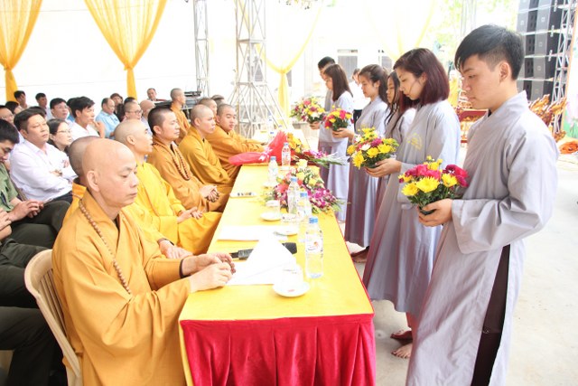Thái Bình: Chùa Đại Bi khai mạc lễ hội Quan Âm
