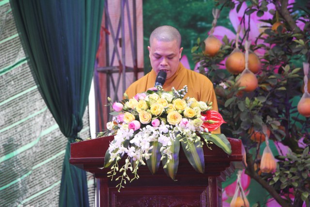 Thái Bình: Chùa Đại Bi khai mạc lễ hội Quan Âm