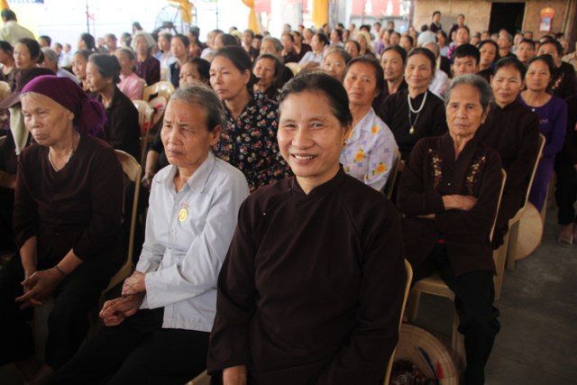 Thái Bình: Chùa Đại Bi khai mạc lễ hội Quan Âm