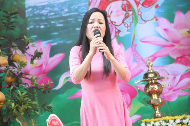 Thái Bình: Chùa Đại Bi khai mạc lễ hội Quan Âm
