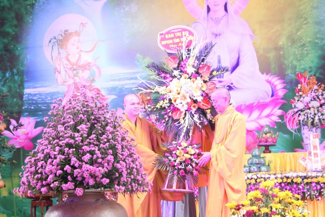 Thái Bình: Chùa Đại Bi khai mạc lễ hội Quan Âm