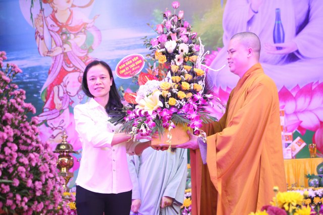 Thái Bình: Chùa Đại Bi khai mạc lễ hội Quan Âm